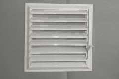 20X20  Aluminyum Kollu Panjur-Banyo Panjuru