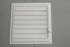 20X20  Aluminyum Kollu Panjur-Banyo Panjuru